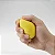 Coração De Vinil Anti Stress E Fisioterapia AMARELO  - 12und - Imagem 5