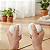 Coração De Vinil Anti Stress E Fisioterapia Brancos 12und - Imagem 5