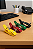 Eletrodo Cardioclip Color Tipo Garra P/ecg Eletrocardiograma Kit c/4 - Imagem 3