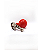 Eletrodo Precordial Com Pera Ecg Red Jogo Com 6 Und - Imagem 3