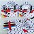 Maletinha Premium - Minnie e Mickey - Imagem 3
