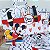 Maletinha Premium - Minnie e Mickey - Imagem 4