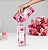 Creme Hidratante Desodorante Corporal Refil Instance Rosa Absoluta 350ml - Imagem 2