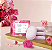 Sabonete Vegetal em Barra Instance Rosa Absoluta 80g (4 unidades) - Imagem 2