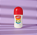 Desodorante Roll-On Infantil Divertida Mente 2 55Ml OBoticário - Imagem 2