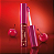 Gloss Labial Kiss Me Cherry 5,5ml Eudora - Imagem 3