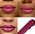 Batom Líquido Matte Glitter Effect Avon Power Stay 7ml - Imagem 3