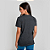 Camiseta Básica Algodão Adulto Unissex Grafite - Imagem 5