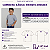 Camiseta Básica Algodão Infantil Unissex Azul Marinho - Imagem 6