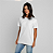 Camiseta Oversized Unissex Algodão Branca Streetwear - Imagem 1