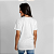 Camiseta Oversized Unissex Algodão Branca Streetwear - Imagem 4