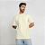 Camiseta Oversized Unissex Algodão Off-white Streetwear - Imagem 2