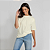 Camiseta Oversized Unissex Algodão Off-white Streetwear - Imagem 4