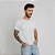 Camiseta Dry Fit Adulto Unissex Branca - Imagem 1
