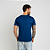 Camiseta Dry Fit Adulto Unissex Azul Royal - Imagem 2