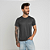 Camiseta Dry Fit Adulto Unissex Grafite - Imagem 1