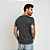 Camiseta Dry Fit Adulto Unissex Grafite - Imagem 2