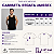 Camiseta Regata Algodão Adulto Masculino Branca - Imagem 2