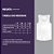 Camiseta Regata Algodão Adulto Masculino Branca - Imagem 2