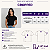 Cropped Algodão Adulto Feminino Preto - Imagem 4