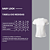Camiseta Baby Look Algodão Adulto Feminino Rosa Bebê - Imagem 4