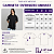 Camiseta Oversized Unissex Algodão Caqui Streetwear - Imagem 6