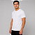 Camiseta Básica Suedine Adulto Unissex Branca - Imagem 1