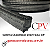 Gaxeta quadrada entrelaçada de PTFE  Grafitada de 3/8" - Imagem 1