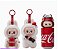 Chaveiro de Pelúcia Labubu – Coca-Cola Edition (Caixa Surpresa) - Imagem 6