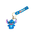 Chaveiro Stitch & Angel (Lilo & Stitch) - Imagem 3