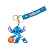 Chaveiro Stitch & Angel (Lilo & Stitch) - Imagem 5