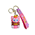 Chaveiro Gatinha Chloe – Kawaii Colorido - Imagem 2
