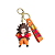 Chaveiro Dragon Ball Z (Personagens) - Imagem 6
