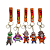 Chaveiro Dragon Ball Z (Personagens) - Imagem 1