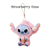 Chaveiro de Pelúcia Stitch (Unidade Avulsa) - Imagem 4