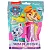 Massa de Modelar Patrulha Canina  – Kit com 6 Cores, 3 Moldes e Rolinho - Imagem 1