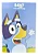 Livro Bluey - Arte De Colorir com Lápis de Cor, Borrachas e Apontador - Imagem 3