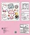 Livro para Colorir Cute & Comfy – com 12 Lápis de Cor - Imagem 3