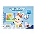 Livro para Colorir Cute Moments, Bear e Bunny – com Folha de Acetato - Imagem 3