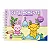 Livro para Colorir Cute Moments, Bear e Bunny – com Folha de Acetato - Imagem 2