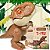 Livro Mundo dos Minidinos - com Dinossauro Articulado (T-Rex) - Imagem 3