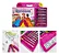 Livro Colorindo Princesas - com 30 desenhos + 12 Giz de cera (Magic Kids) - Imagem 3