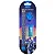Kit Escolar Win Paper 4 Peças – Lápis, Borracha e Apontador (Rosa e Azul) - Imagem 3