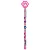 Lapiseira 0.7mm Patinha - com Ponta Substituível (Rosa e Roxo) - Imagem 2