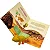 Livro Mundo dos Minidinos - com Dinossauro Articulado (Anquilossauro) - Imagem 2