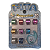 Fita Decorativa Shiny Minitape - Kit com 10 Peças - Imagem 3