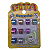 Fita Decorativa Shiny Minitape - Kit com 10 Peças - Imagem 4