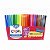Canetinha Hidrográfica LYKE Colors – 24 Cores - Imagem 1