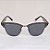 Óculos de sol Ray-ban clubmaster reverse polarizado - Imagem 1