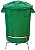 Cesto de Lixo 60L com Tampa - Imagem 5